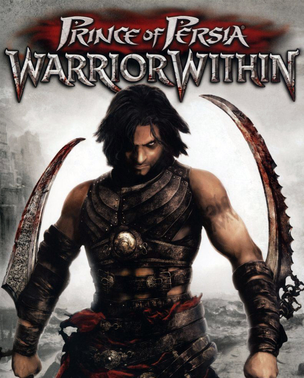 Слишком много времени. Ностальгия о Prince of Persia: Warrior Within. - Моё, Ностальгия, Принц Персии, Warrior Within, Годнота, Любовь, Длиннопост