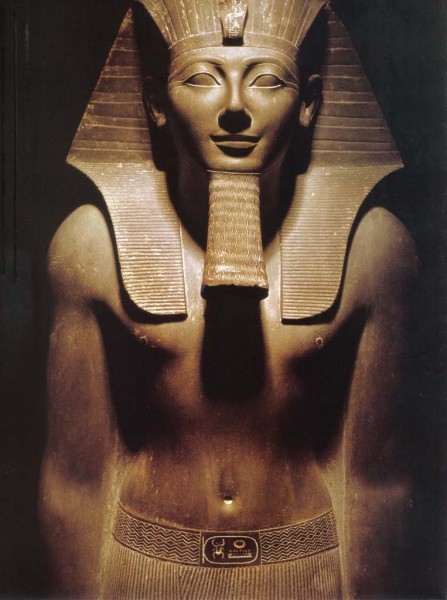 How One Pharaoh Can Influence the Art of All Ancient Egypt - Ancient Egypt, Story, Akhenaten, Art, Livejournal, Longpost