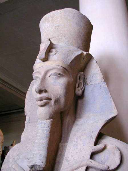 How One Pharaoh Can Influence the Art of All Ancient Egypt - Ancient Egypt, Story, Akhenaten, Art, Livejournal, Longpost