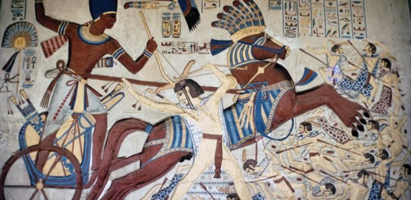 How One Pharaoh Can Influence the Art of All Ancient Egypt - Ancient Egypt, Story, Akhenaten, Art, Livejournal, Longpost