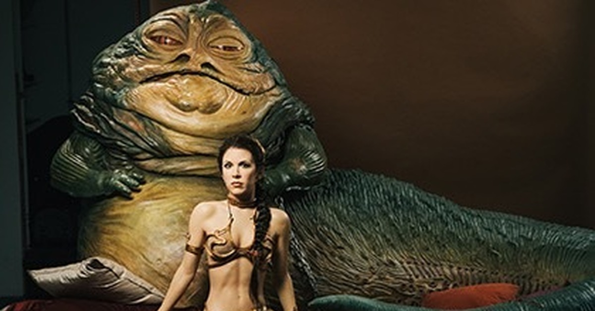 Jabba The Slut Fleshlight