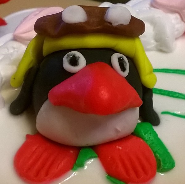 For her 18th birthday, Mommy decided to give a cake with Smeshariki. Shouldn't have done it, oh shouldn't have... - My, Childhood trauma, Pain, Longpost