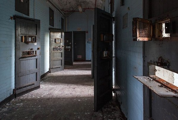 Abandoned psychiatric hospitals - Mental hospital, Abandoned, Longpost