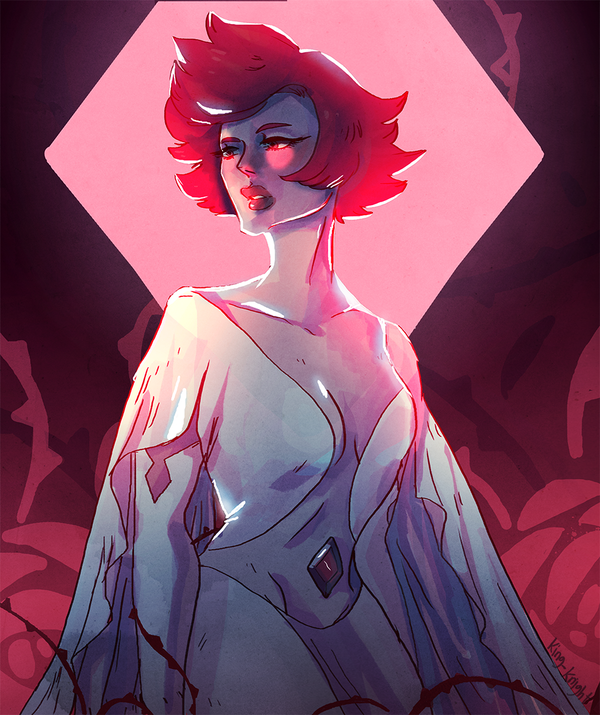 Pink Diamond