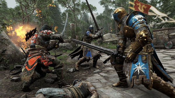 For Honor Closed Beta -    ? , , , For Honor, Ubisoft