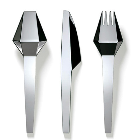 Designer cutlery - Cutlery, Design, Longpost