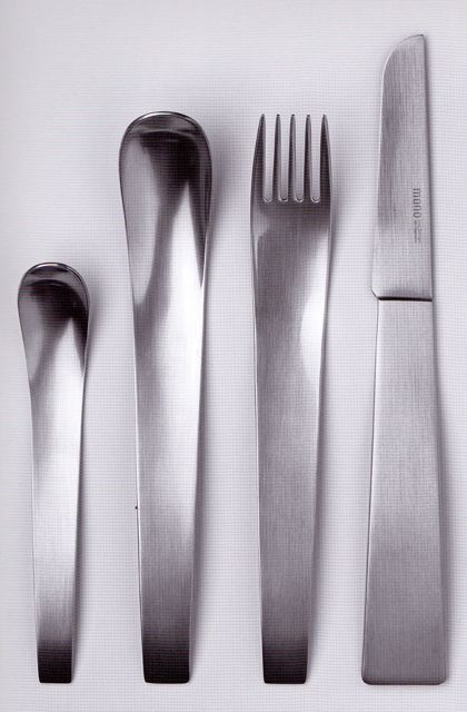 Designer cutlery - Cutlery, Design, Longpost