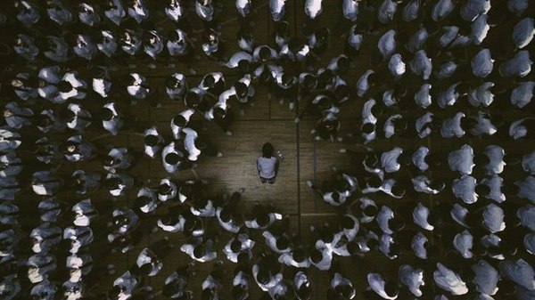 Alone in the crowd - My, Crowd, Kindness, People, Help, Person