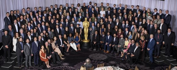 Oscar nominees 2017 - Oscar, Oscar 2017, The photo, Group photo, Actors and actresses, Nominees, 