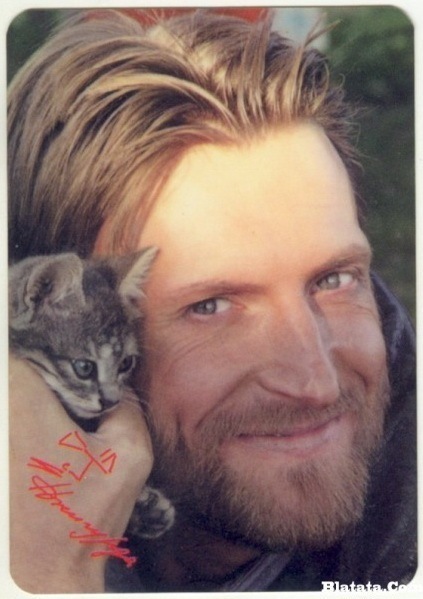 Молодой Джигурда.