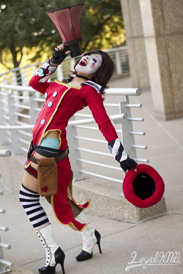 Well okay so - Longpost, Borderlands, Cosplay, Games