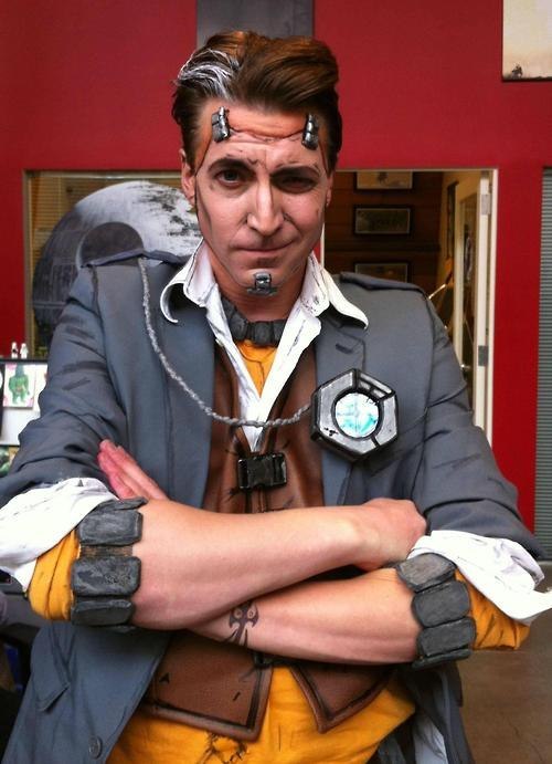 Well okay so - Games, Cosplay, Borderlands, Longpost