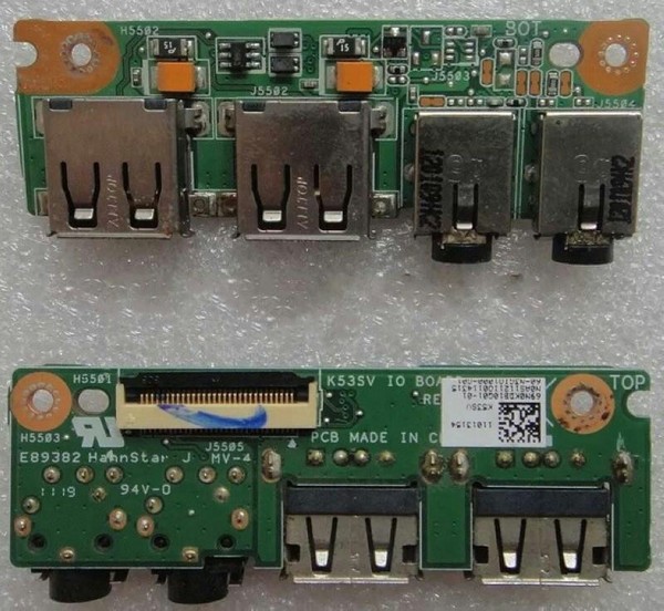 Ремонт ноутбука asus k53sd