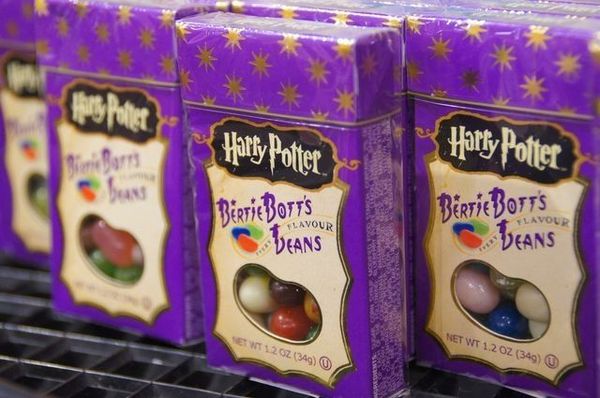 Попалась со вкусом газона. А вам? - Гарри Поттер, Bertie Botts