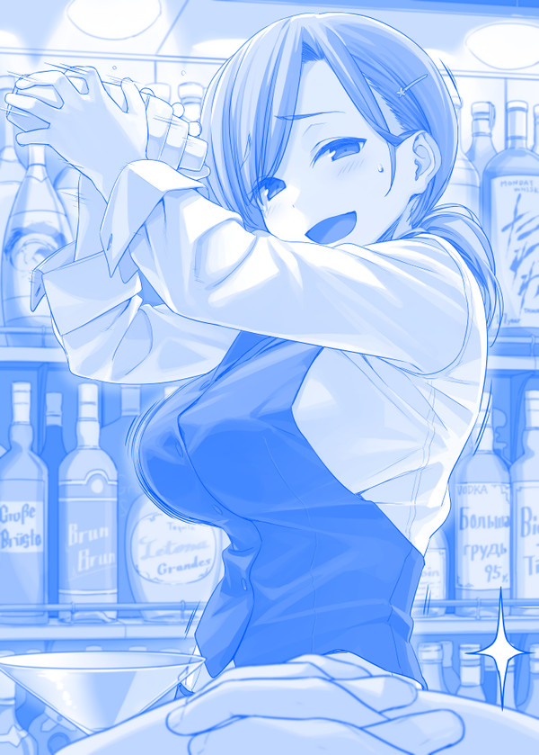 Monday Morning Offerings Getsuyoubi no Tawawa, Himura kiseki, , 