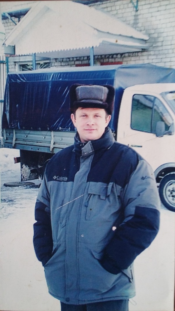 Двойник Федора Емельяненко