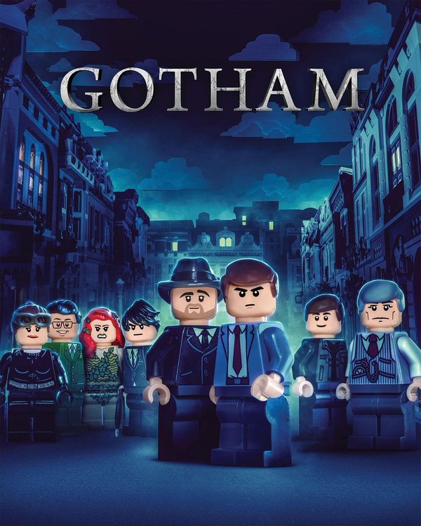  DC LEGO, , , Flash, , , The CW, 