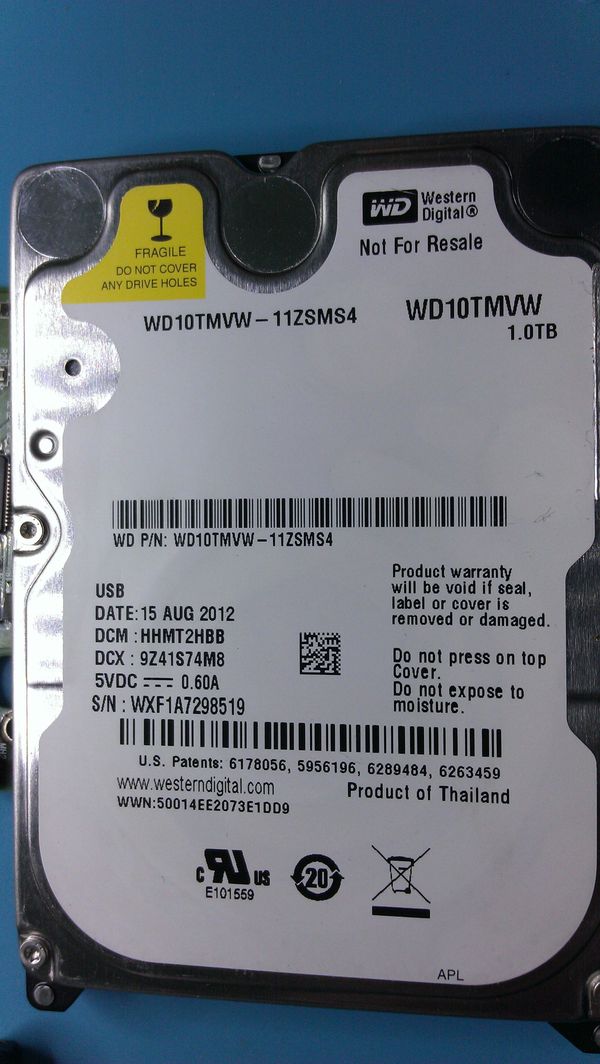     Western Digital 1 WD10TMW c USB 3.0  SATA  , , 
