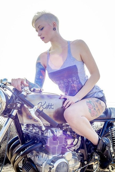 girls and motors - NSFW, Erotic, Motorcycles, Girls, Longpost, Moto