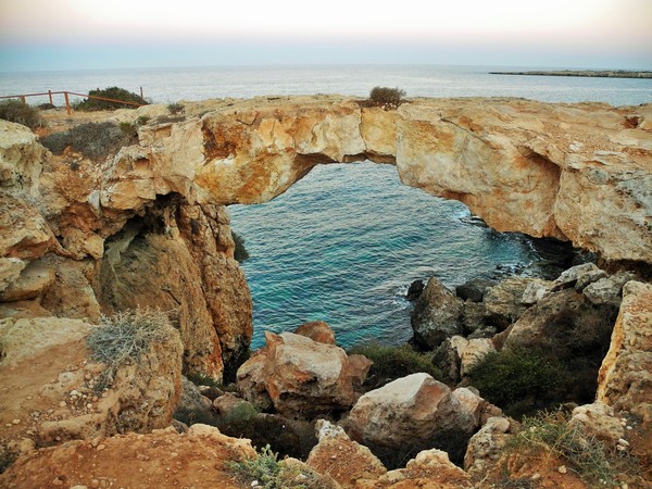 Bridge of Lovers (Cyprus) - Bridge, Cyprus, Island