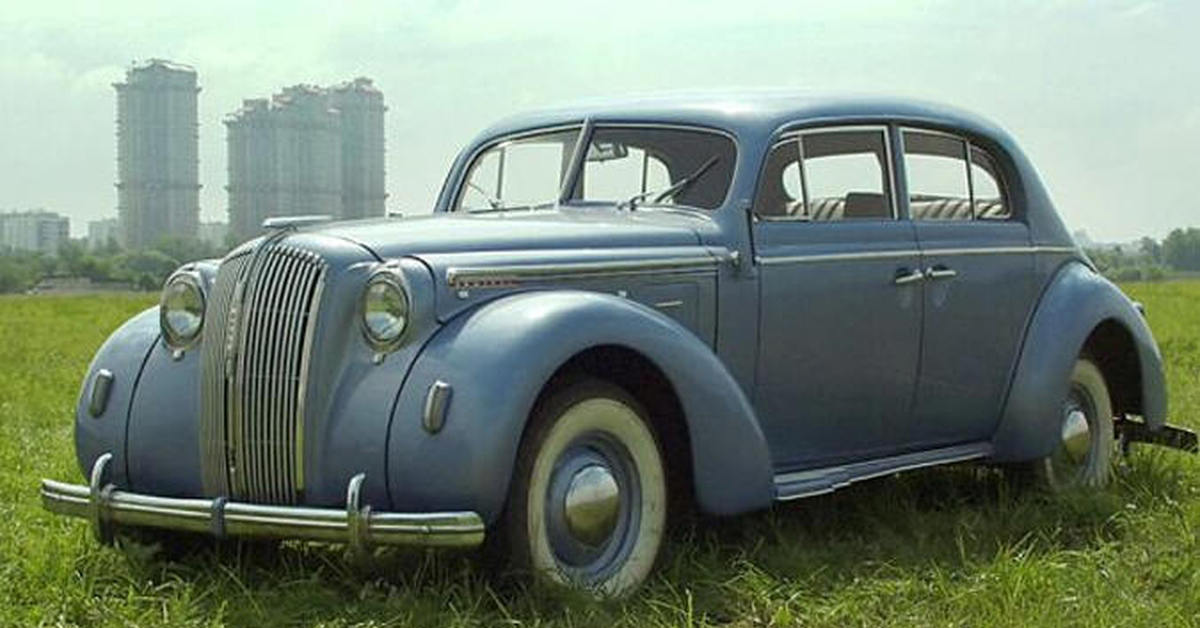 Opel Admiral 1938