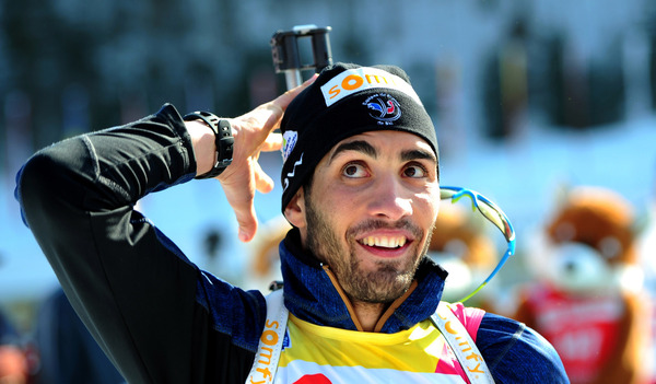 Martin Fourcade - Biathlon, Martin fourcade