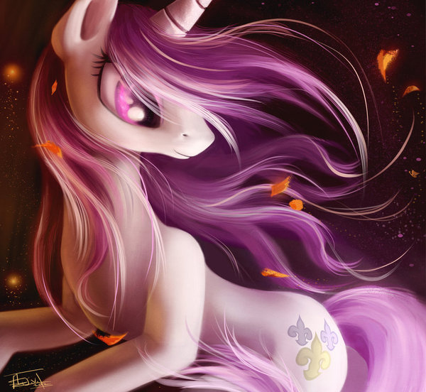 Flower - My little pony, PonyArt, , Fleur Dis Lee