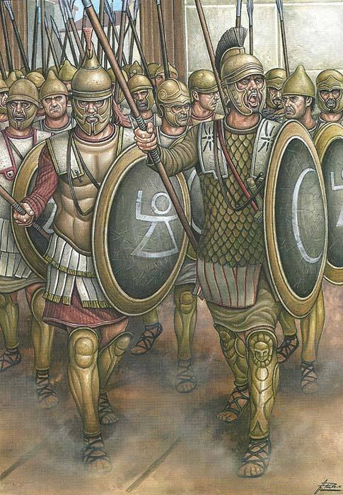 Greco-Carthaginian Wars - Ancient Greece, Antiquity, Carthage, , Story, Longpost