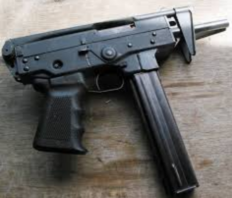 PP-91 Kedr - Weapon, Pistols, Submachine gun
