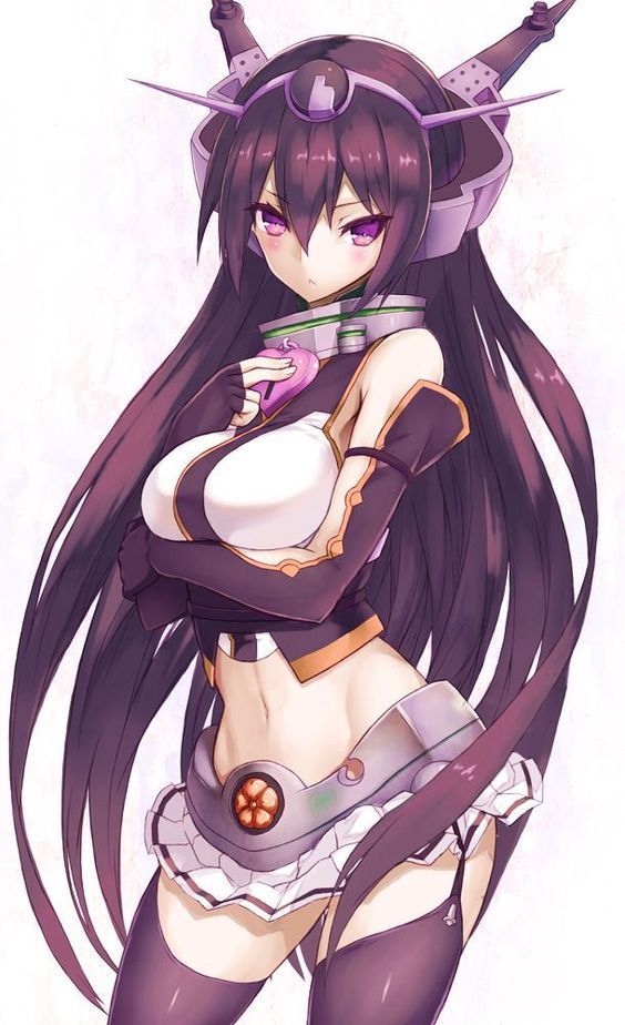 Nagato &lt;3