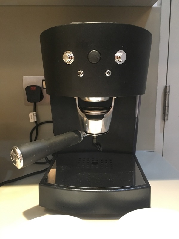 When pouring caffeine into the coffee machine - Face, Humor, Happiness, Coffee, 