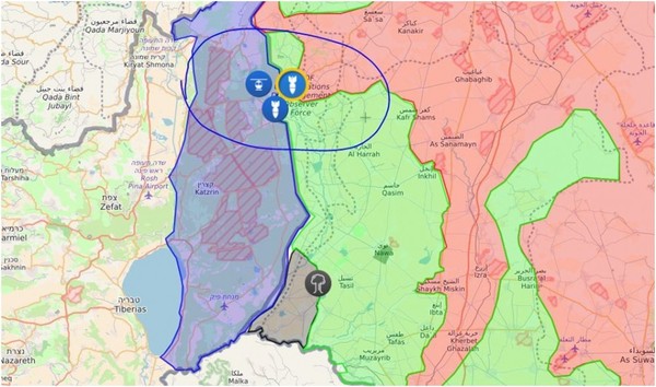 Why is Israel shelling Syria with impunity? - Syria, Israel, Террористы, Air force, Damascus, Politics, Longpost