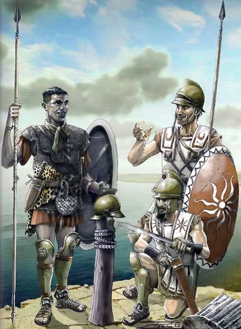 Greco-Carthaginian Wars (part 2) - , Antiquity, Carthage, Story, Ancient Greece, Longpost