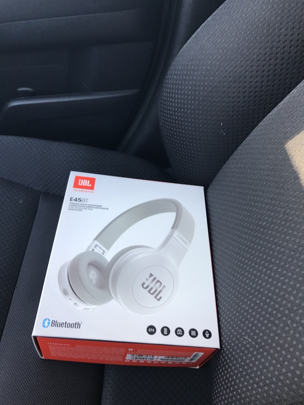 An attempt is not torture or is it torture? About buying JBL E45BT wireless headphones - My, Jbl, Bluetooth, Wireless headphones, Overview, Longpost