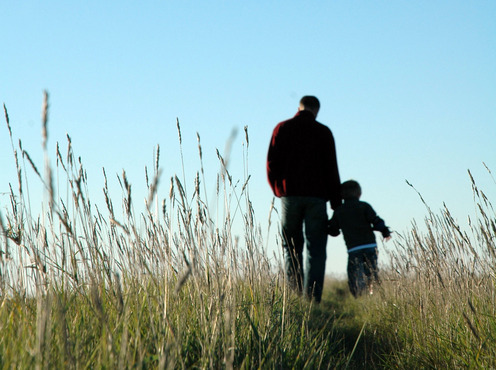 A letter to a dead father... - Dad, Memory, Longpost, Father