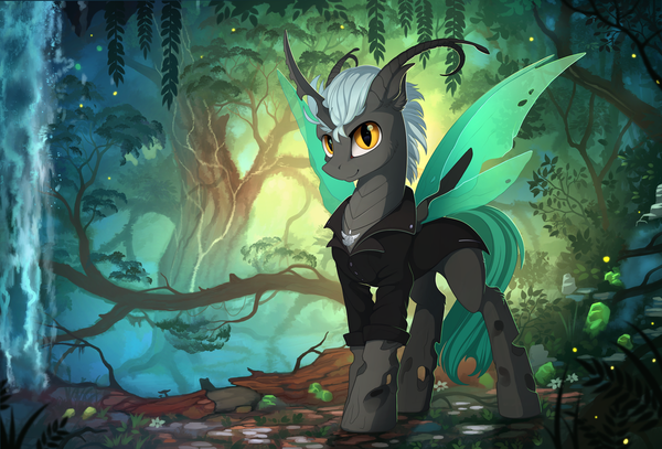 Little Changeling