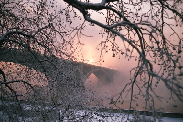 Frosty day on the banks of the Yenisei - My, Yenisei, Krasnoyarsk, The photo, Winter, , dawn, Longpost