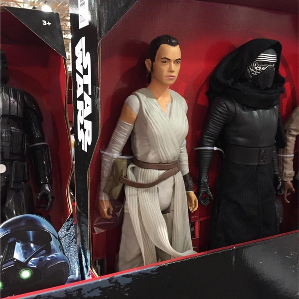 Матрица добралась