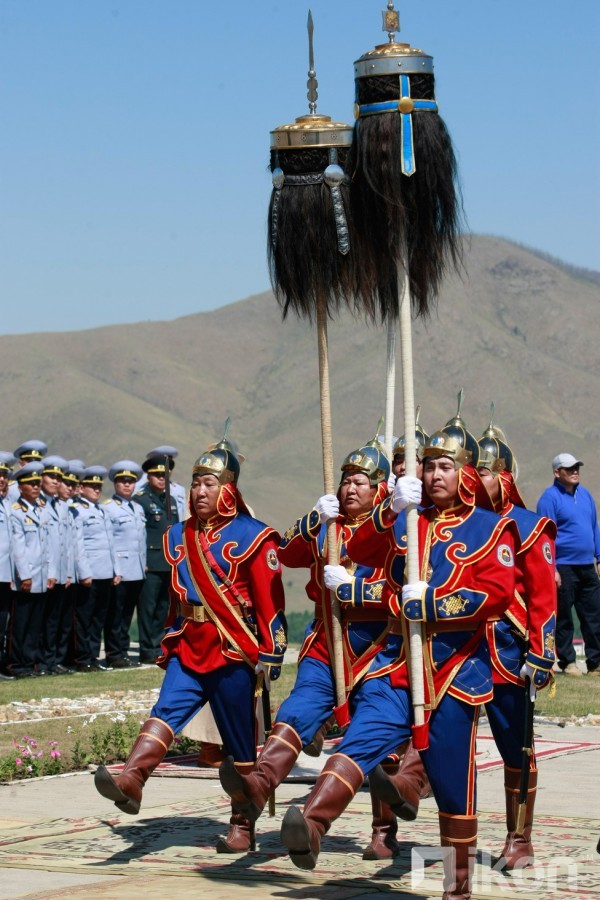 032nd Separate Commandant Battalion of the Armed Forces of Mongolia - Army, Longpost, Mongolia