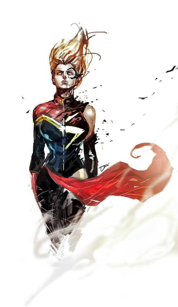 Carol Danvers , , , Marvel,  