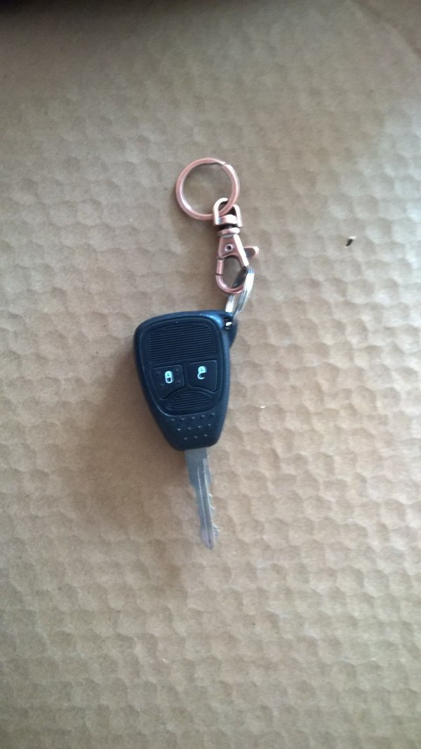 Jeep key found! Irkutsk. Akademgorodok. - My, Find, Jeep, Keys, A loss, Back