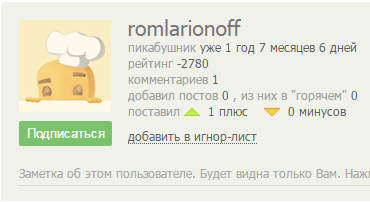 ������ �������� �� ���� �����������