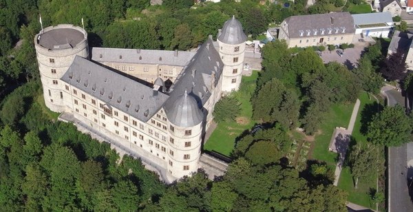 Wewelsburg Castle - Germany, Lock, Longpost