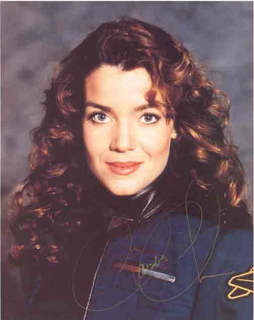 Claudia Christian - NSFW, , Babylon 5, Ivanova, Longpost