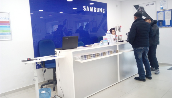    Samsung Samsung, , Fail