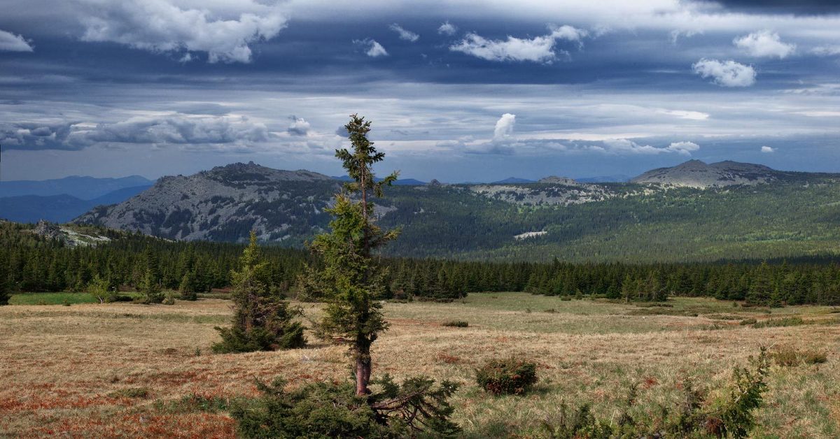Гора Иремель В Башкирии Фото
