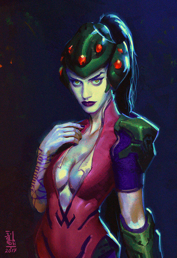 Widowmaker