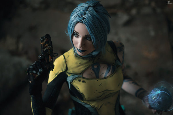 Maya - Cosplay, Games, Borderlands, Mayan, 