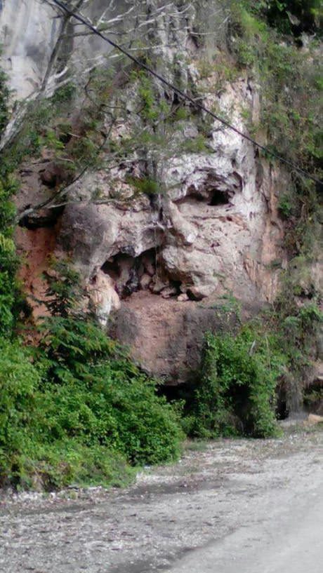 Creep Mountain in My Hometown - Kripota, The mountains