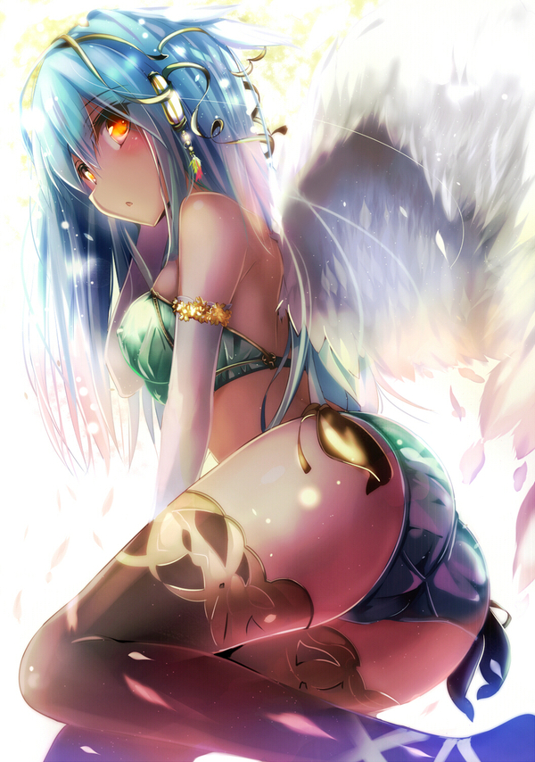 Kawaii <3 - NSFW, Anime, Anime art, Anime original, Etty, Pantsu